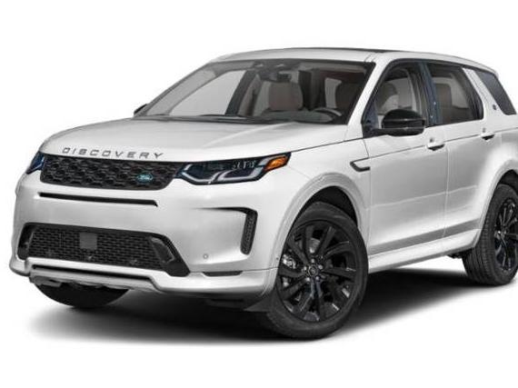 LAND ROVER DISCOVERY SPORT 2024 SALCJ2FX8RH350333 image